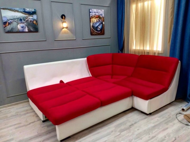 Модульный диван Престиж 2 (ПБ Змейка) в Симферополе - изображение 2