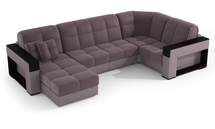 Модульный диван Турин (НПБ) в Симферополе - изображение 4