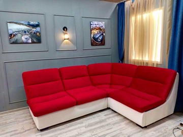 Модульный диван Престиж 2 (ПБ Змейка) в Симферополе - предосмотр 3