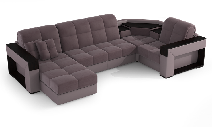 Модульный диван Турин (НПБ) в Симферополе - изображение 2