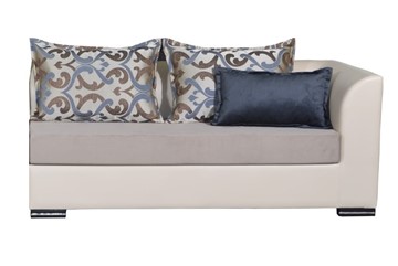 Секция без раскладки Доминго, 2 большие подушки, 1 средняя (угол справа) в Симферополе