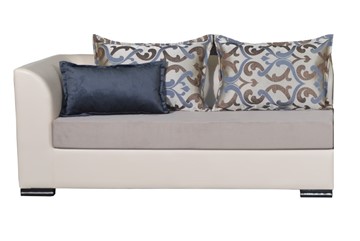 Секция без раскладки Доминго, 2 большие подушки, 1 средняя (угол слева) в Симферополе