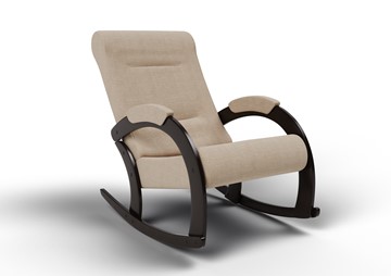 Кресло-качалка Венето, ткань AMIGo песок 13-Т-П в Симферополе - предосмотр