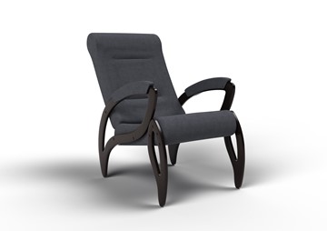 Кресло Зельден, ткань AMIGo графит 20-Т-ГР в Симферополе