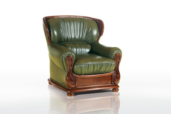 Классическое кресло Лион в Симферополе - изображение
