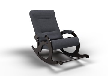 Кресло-качалка Тироль, ткань AMIGo графит 12-Т-ГР в Симферополе - предосмотр