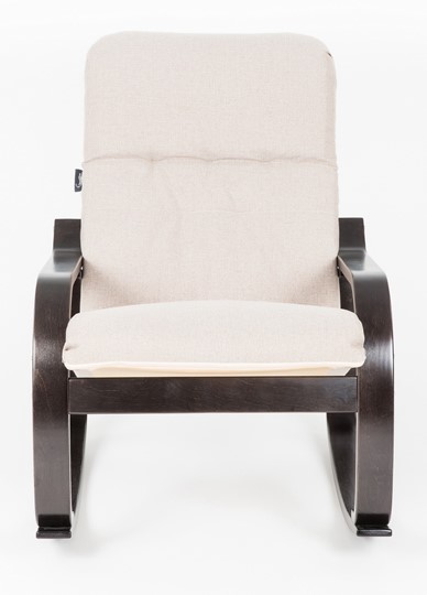 Кресло-качалка Сайма, Венге в Симферополе - изображение 1