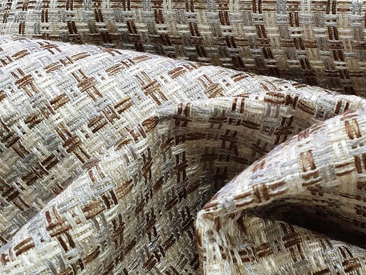 Раскладное кресло Меркурий (60), Корфу 02 (рогожка)/черный (экокожа) в Симферополе - изображение 3