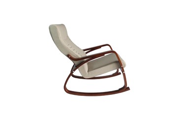Кресло-качалка Женева, ткань песок в Симферополе - предосмотр 1