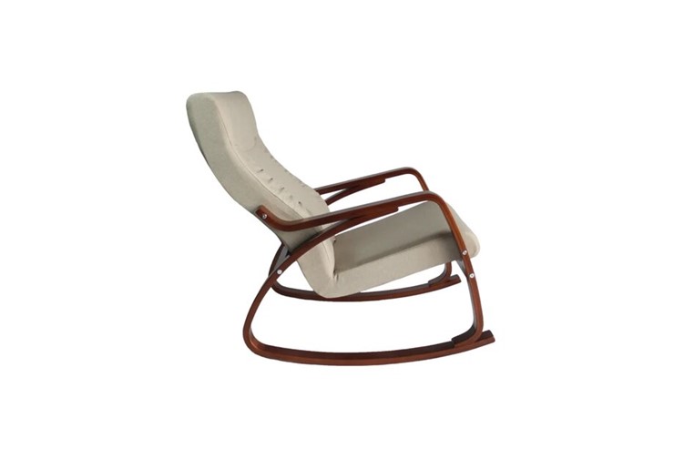Кресло-качалка Женева, ткань песок в Симферополе - изображение 1