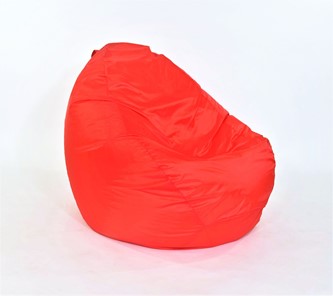Кресло-мешок Макси, оксфорд, 150х100, красное в Симферополе