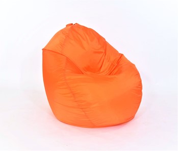 Кресло-мешок Макси, оксфорд, 150х100, оранжевое в Симферополе