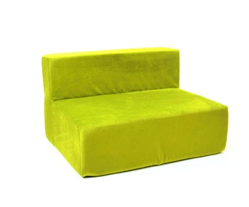 Кресло Тетрис 100х80х60, зеленое в Симферополе