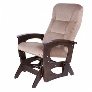Кресло-качалка глайдер Орион Орех 1078 в Симферополе