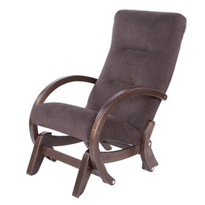 Кресло-качалка глайдер МЭТИСОН - 1 Орех 2363 в Симферополе