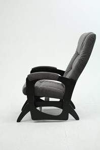 Кресло-качалка Леон маятниковая, ткань AMIGo графит 29-Т-ГР в Симферополе - предосмотр 2