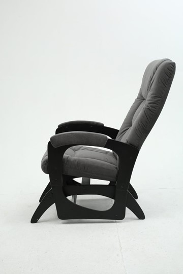 Кресло-качалка Леон маятниковая, ткань AMIGo графит 29-Т-ГР в Симферополе - изображение 2