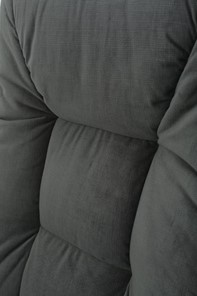 Кресло-качалка Леон маятниковая, ткань AMIGo графит 29-Т-ГР в Симферополе - предосмотр 3
