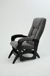 Кресло-качалка Леон маятниковая, ткань AMIGo графит 29-Т-ГР в Симферополе - предосмотр