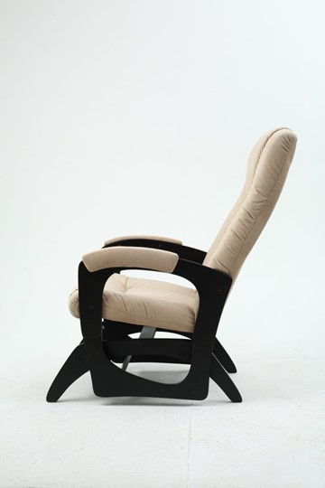 Кресло-качалка Леон маятниковая, ткань AMIGo песок 29-Т-П в Симферополе - изображение 18