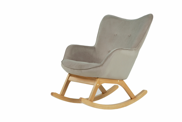 Кресло-качалка Манго, бук в Симферополе - изображение