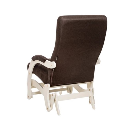 Кресло с маятниковым механизмом Leset Дэми (Слоновая кость) в Симферополе - изображение 11