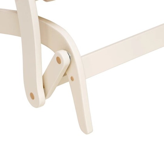 Кресло с маятниковым механизмом Leset Дэми (Слоновая кость) в Симферополе - изображение 7