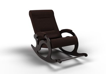 Кресло-качалка Тироль, ткань AMIGo графит 12-Т-ГР в Симферополе - предосмотр 1