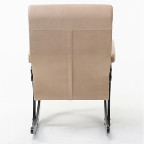 Кресло-качалка Корсика, ткань Amigo Beige 34-Т-AB в Симферополе - предосмотр 2