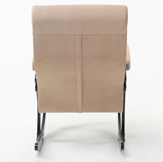Кресло-качалка Корсика, ткань Amigo Beige 34-Т-AB в Симферополе - изображение 2