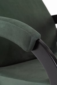 Кресло-качалка Марсель, ткань Amigo Green 33-Т-AG в Симферополе - предосмотр 4