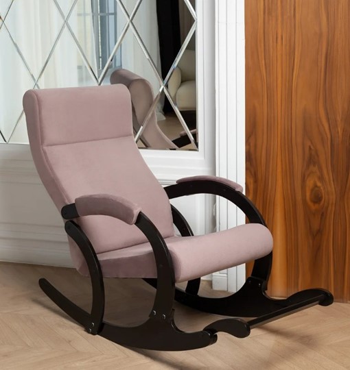 Кресло-качалка Марсель, ткань Amigo Java 33-Т-AJ в Симферополе - изображение 6