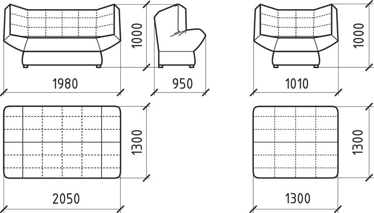 Кресло-кровать Лаура Люкс в Симферополе - изображение 7