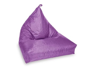 Кресло-мешок Пирамида, фиолетовый в Симферополе - предосмотр