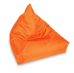 Кресло-мешок Пирамида, оранжевый в Симферополе