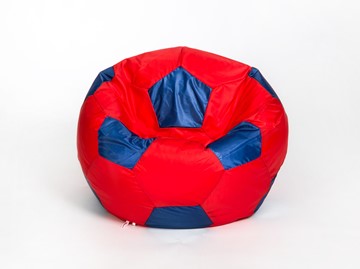 Кресло-мешок Мяч большой, красно-синий в Симферополе