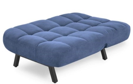 Кресло на ножках Абри опора металл (синий) в Симферополе - изображение 7