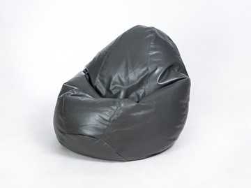 Кресло-мешок Люкс, черное в Симферополе - предосмотр