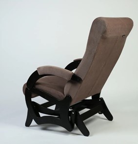 Маятниковое кресло Амелия, ткань кофе с молоком 35-Т-КМ в Симферополе - предосмотр 2