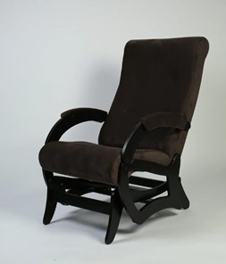 Маятниковое кресло Амелия, ткань шоколад 35-Т-Ш в Симферополе