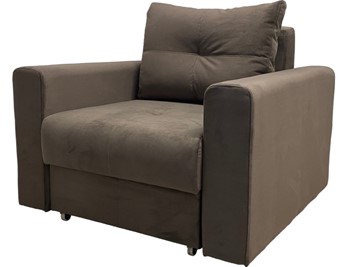 Кресло-кровать Комфорт 7 МД 700 НПБ+Латы, широкий подлокотник в Симферополе
