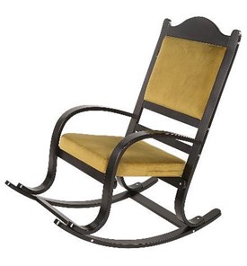Кресло-качалка Лаена Венге 385 в Симферополе