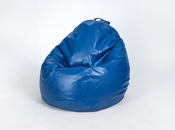 Кресло-мешок Люкс, синее в Симферополе - предосмотр