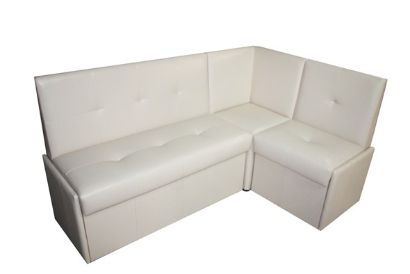 Угловой кухонный диван Модерн 8 мини с коробом в Симферополе - изображение