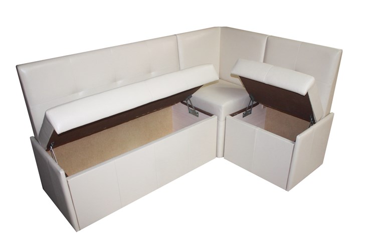 Угловой кухонный диван Модерн 8 мини с коробом в Симферополе - изображение 1