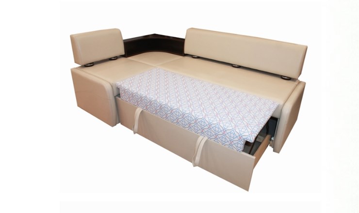 Кухонный угловой диван Модерн 3 со спальным местом и двумя коробами в Симферополе - изображение 2