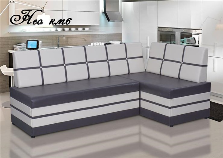 Кухонный диван НЕО КМ-06 ДУ с механизмом в Симферополе - изображение 3