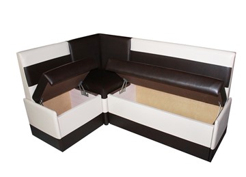 Угловой диван на кухню Модерн 6 мини с коробом в Симферополе - предосмотр 1