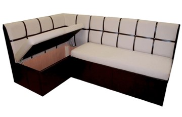 Кухонный угловой диван Квадро 5 со спальным местом в Симферополе - предосмотр 2