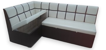 Кухонный угловой диван Квадро 5 со спальным местом в Симферополе - предосмотр 3